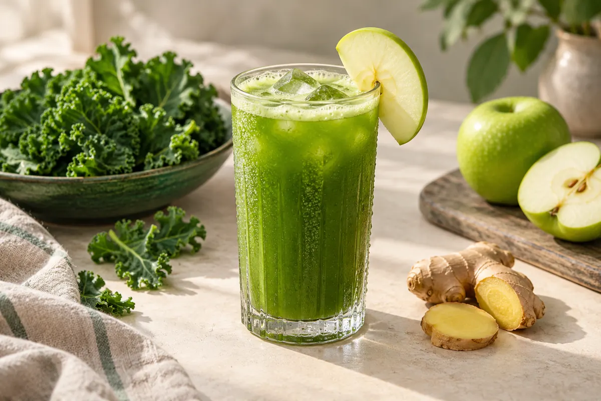 Emerald Forest Elixir