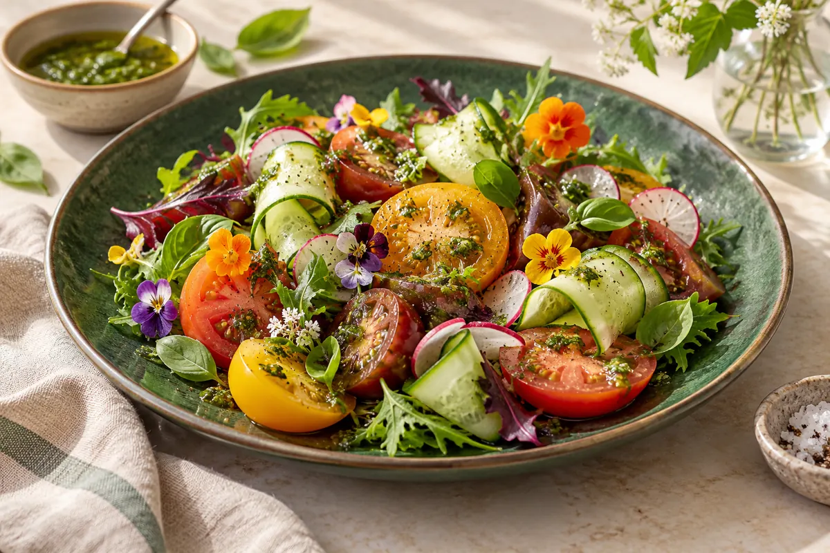 Heirloom Garden Medley